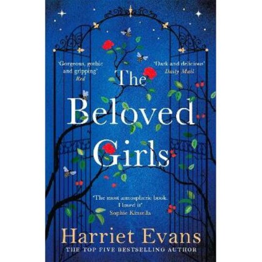 The Beloved Girls Harriet Evans