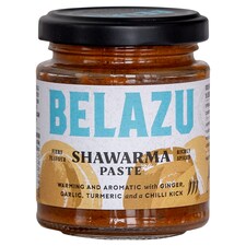 Belazu Shawarma Paste 130G