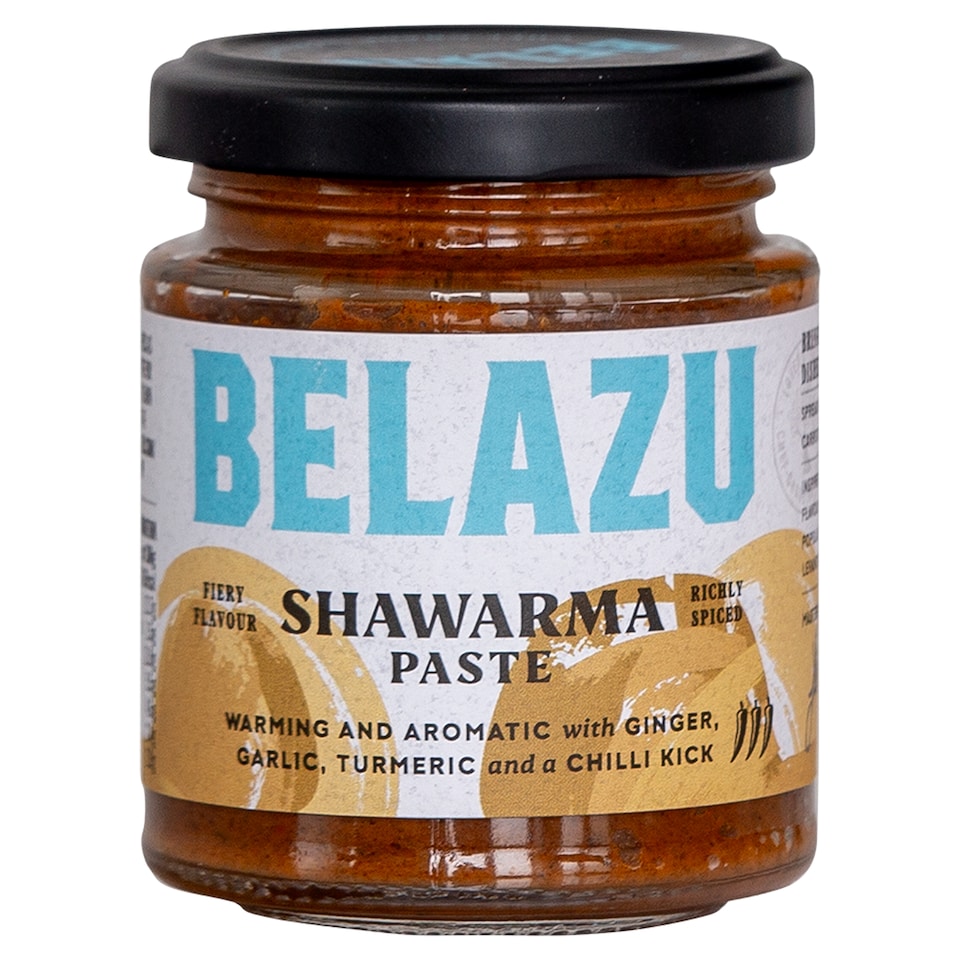 Belazu Shawarma Paste 130G
