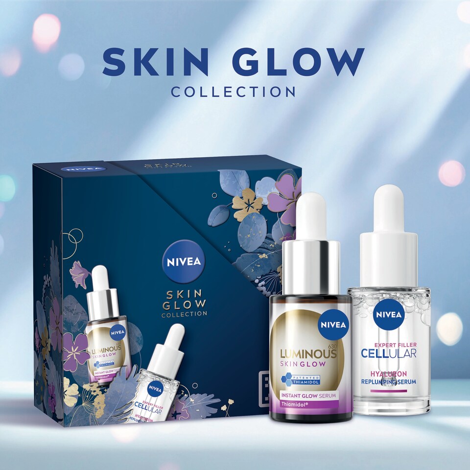 image 1 of NIVEA Skin Glow Collection