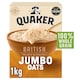 image 1 of Quaker Jumbo Porridge Oats 1kg