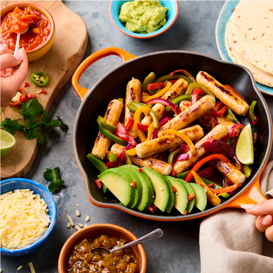 image 1 of Heck Simply Chicken Chipolatas 340G