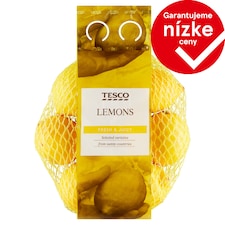 Tesco Citróny 500 g