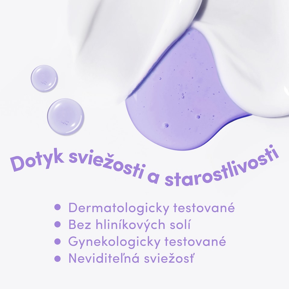 obrázok 1 z Dove AOB Levanduľa & Harmanček tuhý dezodorant 75 ml