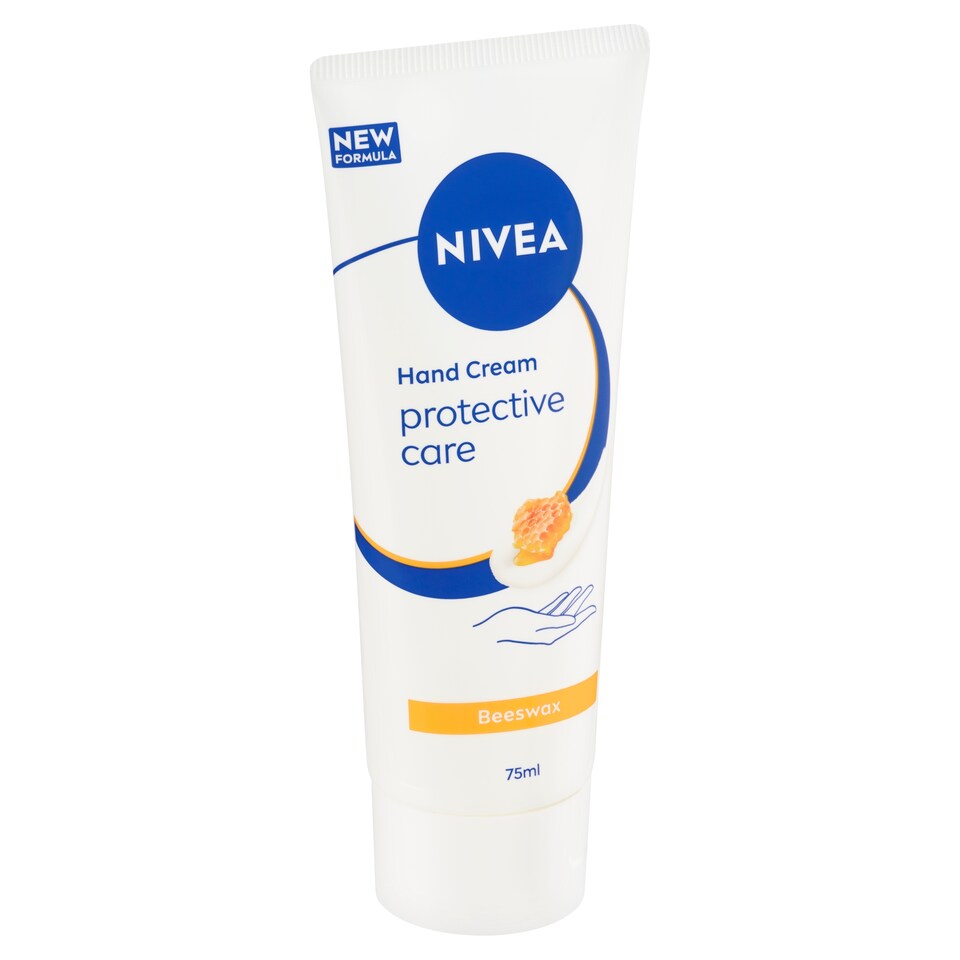 Obrázek 1 pro produkt Nivea Protective Care Ochranný krém na ruce se včelím voskem 75ml