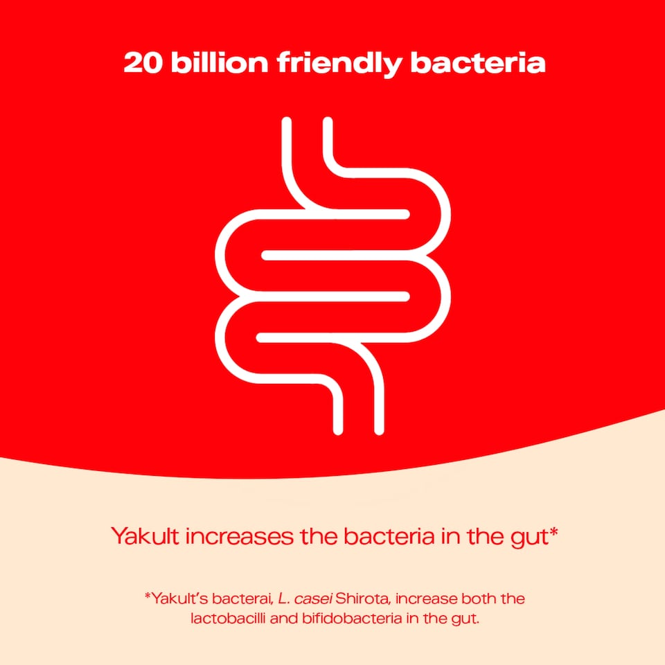 image 1 of Yakult Original 8 X 65Ml