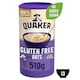image 1 of Quaker Gluten Free Original Porridge Oats 510g
