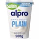image 1 of Alpro Plain Natural Dairy Free Soya Yoghurt Alternative 500g