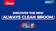 image 2 of Vileda PetPro Always Clean Broom