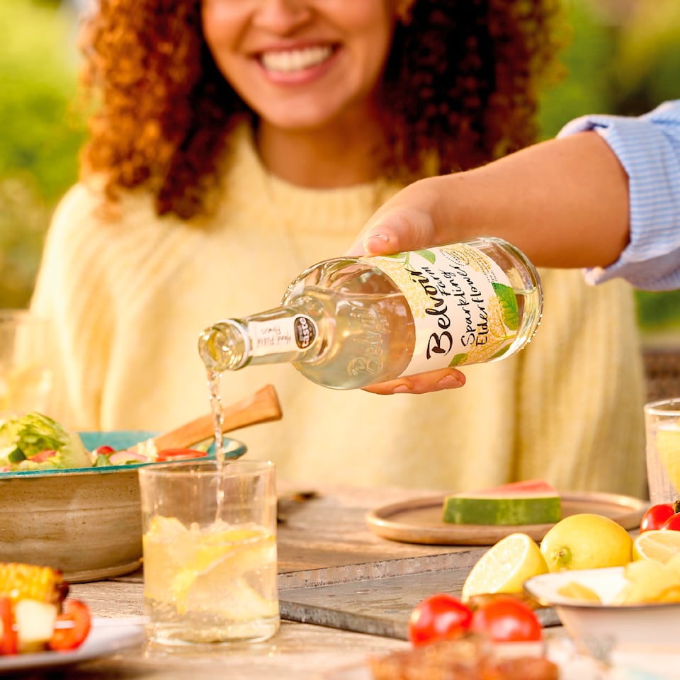 image 1 of Belvoir Elderflower Presse 75Cl (L)