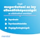 meridol Gum Protection ínyvédő szájvíz 400 ml  2. kép