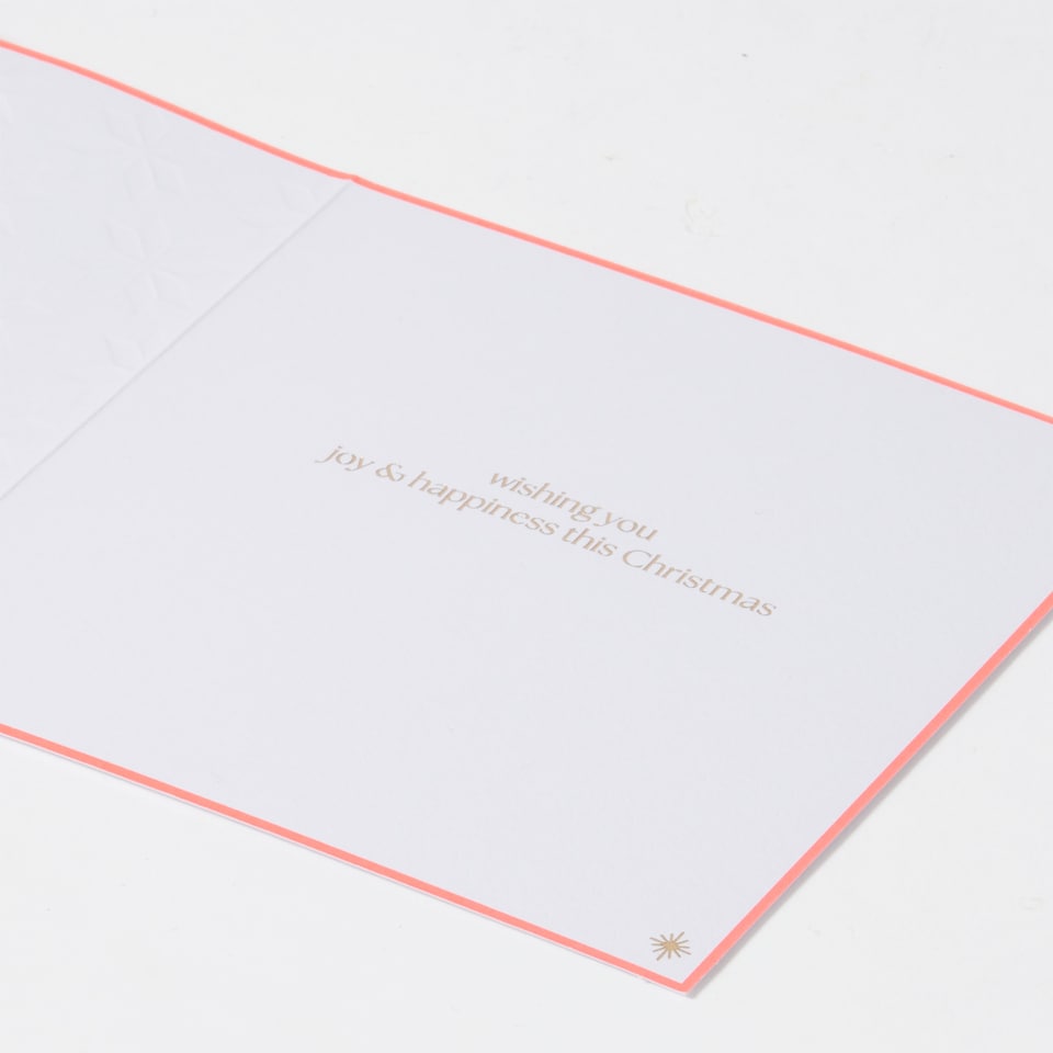 image 1 of Paperchase Christmas 4pk Dove Cards