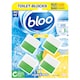 image 1 of Bloo Toilet Blocks - Lemon 4 x 50g (200g)