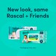 image 2 of Rascals Premium Sensitive Baby Wipes 52 Pack