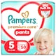 image 1 of Pampers Premium Care Pants Size 5, 50 Diapers, 11kg-17kg