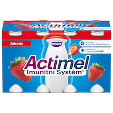 Yogurt & Milk Drinks