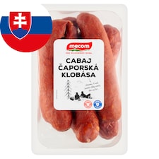 Mecom Cabaj Čápors Sausage 690 g
