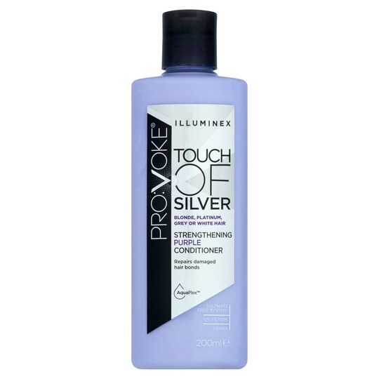 provoke illuminex touch of silver