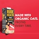 image 2 of Rude Health Organic Oat Barista Drink 1l