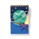 image 1 of Paperchase Happy Space Flip Notebook