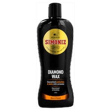Simoniz Diamond Wax And Polish