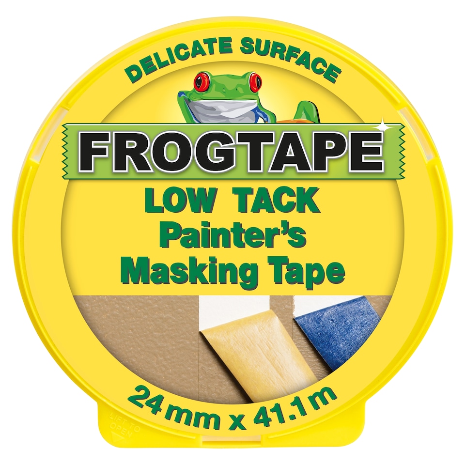 image 1 of Frogtape Delicate Surface 24Mm X 41.1M