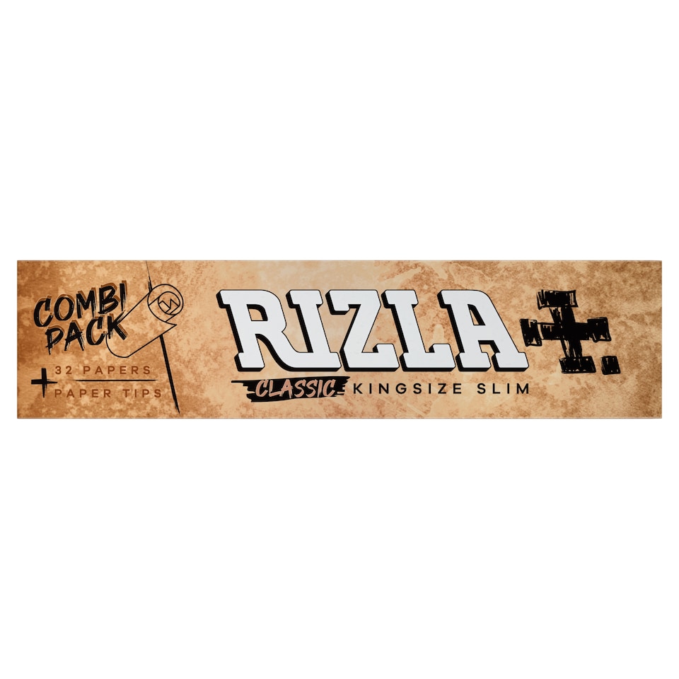 Rizla Classic KS Combi 32