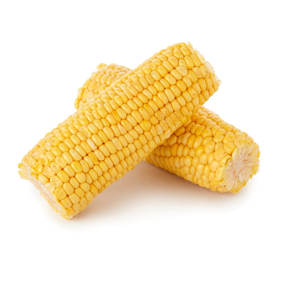 image 1 of Tesco Corn On The Cob Twinpack