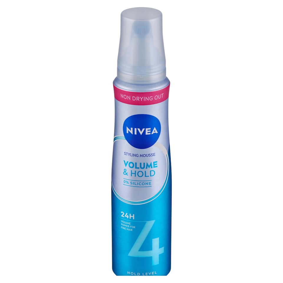 obrázok 1 z Nivea Volume & Hold Penové tužidlo 150 ml