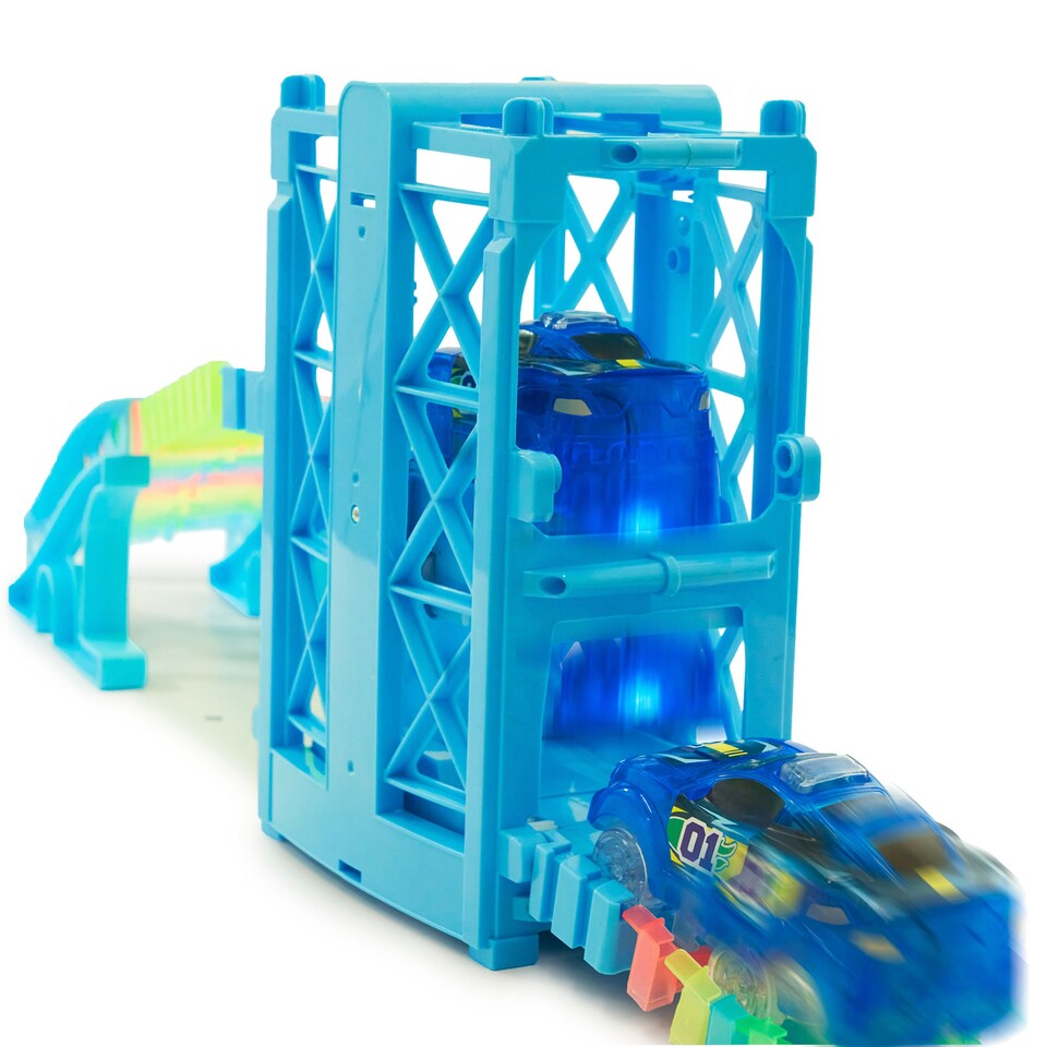 image 1 of Addo Totally Tracks Deluxe Set 500 pcs