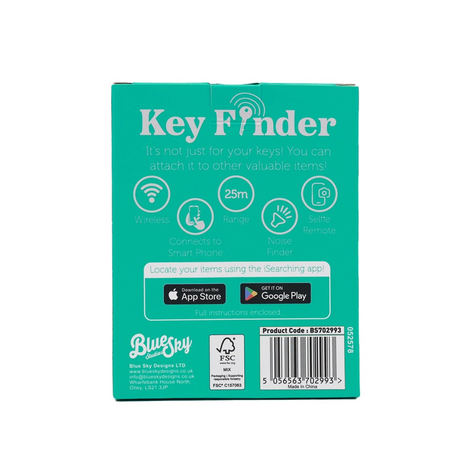 image 1 of Key Finder Christmas Gift