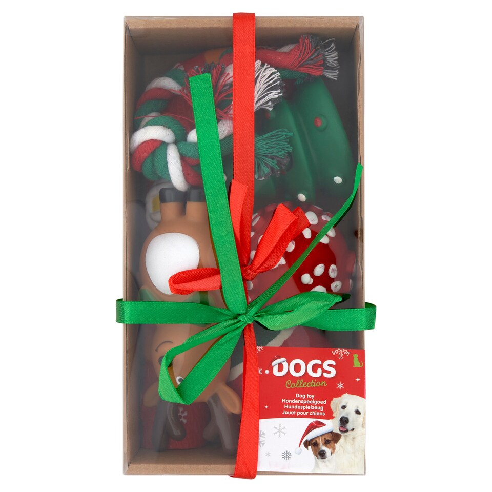 Dogs Collection Dog Toy