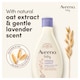 image 2 of Aveeno Baby Calming Comfort Bedtime Bath & Wash 250ml