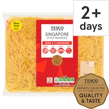 Tesco Singapore Noodles 300G