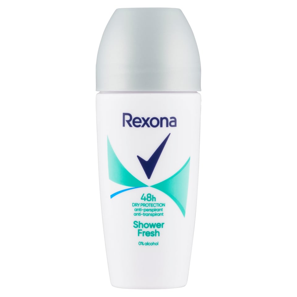 Rexona Shower Fresh guľôčkový antiperspirant 50 ml