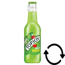 Topjoy alma-lime-kaktusz ital 250 ml