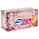image 2 of Zewa Deluxe Design Unscented Boxed Tissues 3 Ply 150 pcs