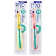 image 1 of Tesco Pro Formula Baby Steps Extra Soft Toothbrush 0-2 Years