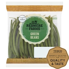 Tesco Express Green Beans 220G