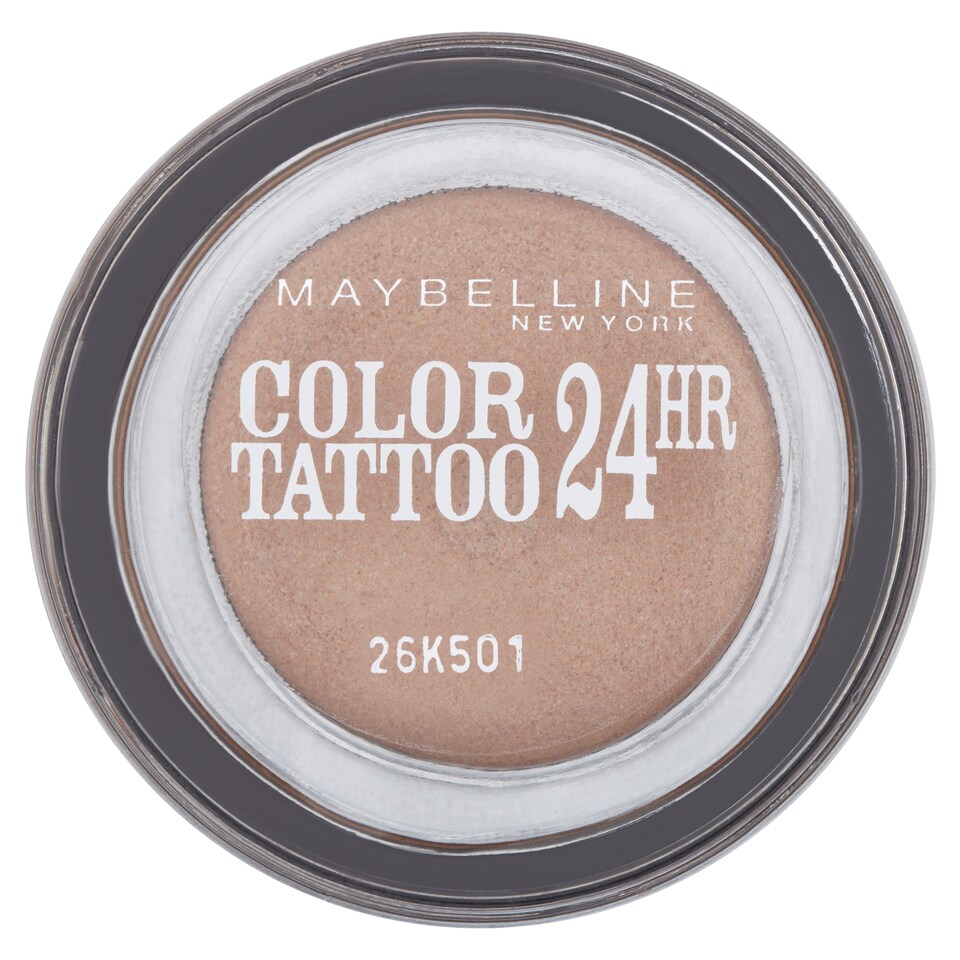 image 1 of Maybelline Ancill Color Tattoo On&On Bronze 35