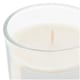 image 2 of Tesco Scented Candle White Linen & Orchid 95G