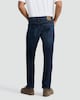 image 3 of F&F Straight Leg Denim Jeans in Navy