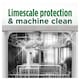 image 4 of Fairy Platinum Plus All In One Deep Clean 59 Dishwasher Tablets 915G