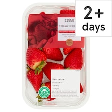 Tesco Strawberry 227G