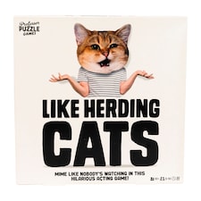 Professor Puzzle Like Herding Cats Game