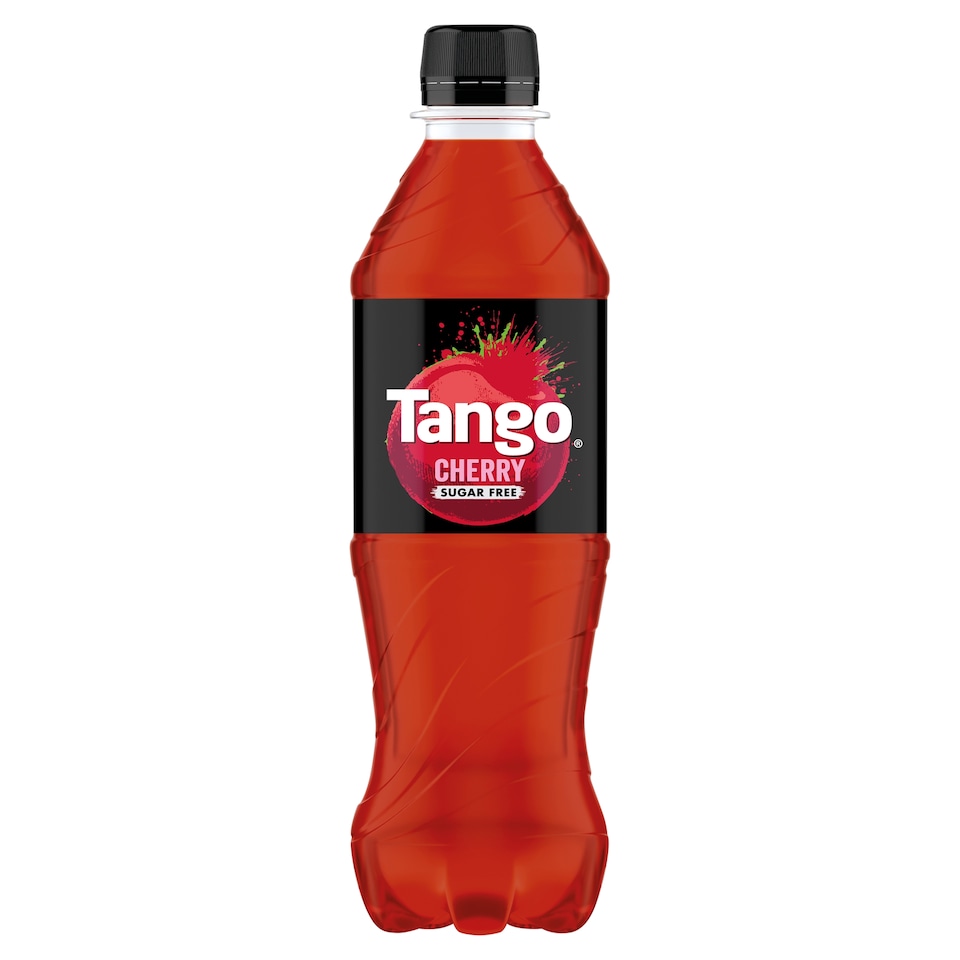 Tango Cherry Sugar Free Soft Drink 500ml