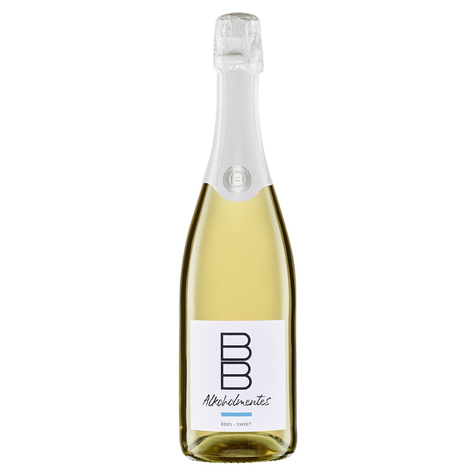 BB alkoholmentes, édes, ízesített szénsavas ital 0,75 l