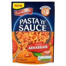 Batchelors Pasta N Sauce Arrabiata 110G