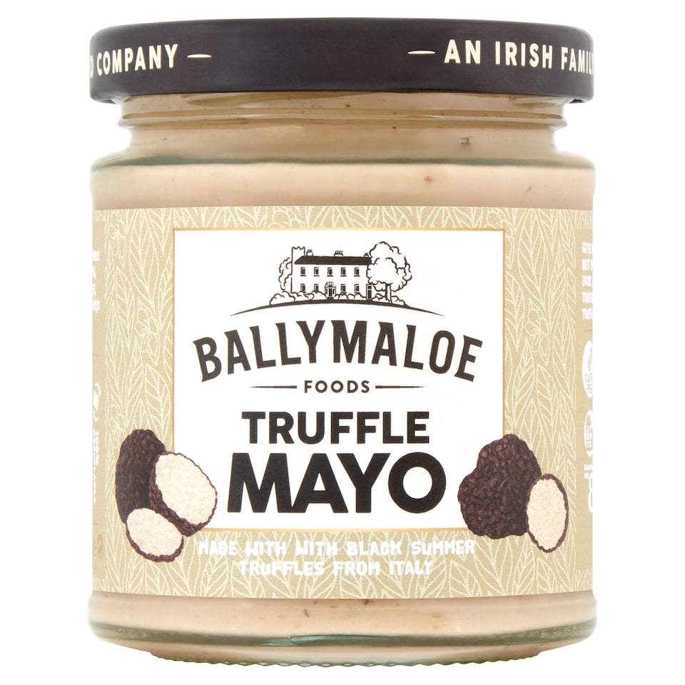 Ballymaloe Truffle Mayonnaise 165G