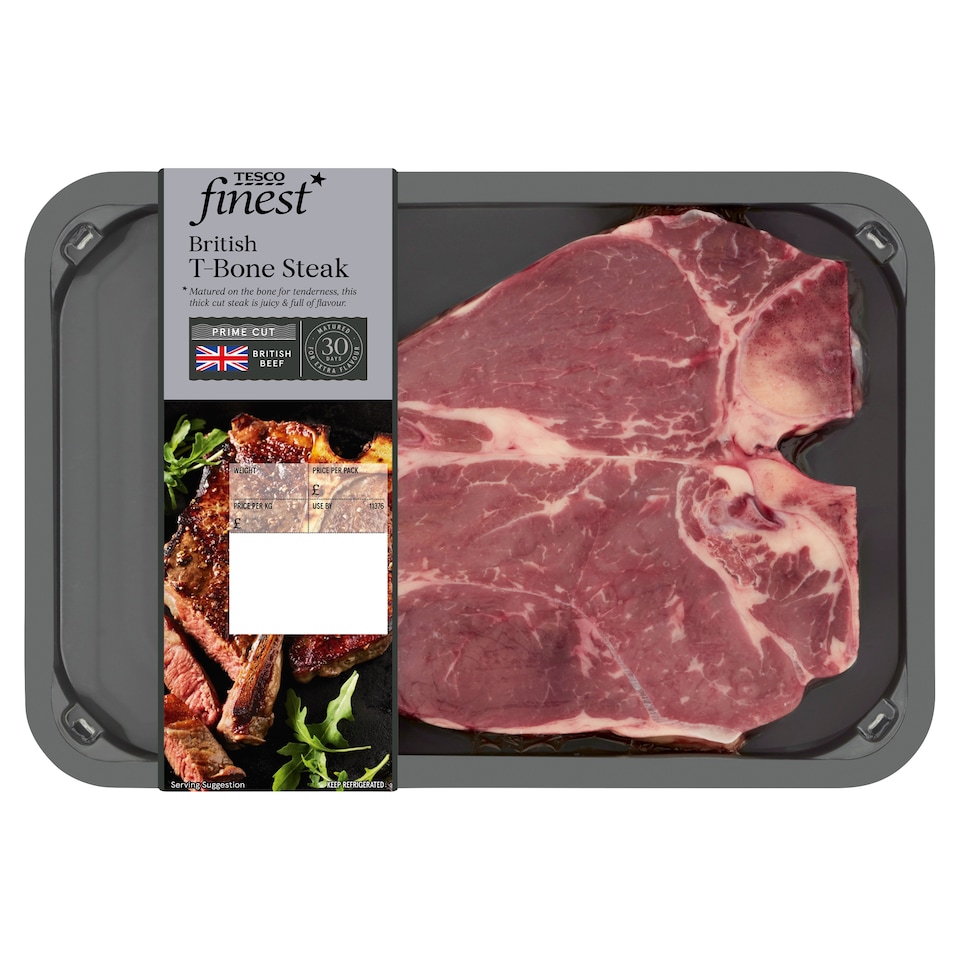 Tesco Finest T-Bone
